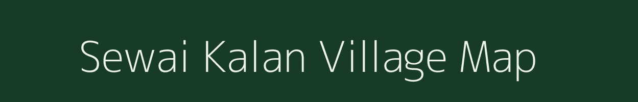 Sewai Kalan village map in Jharkhand