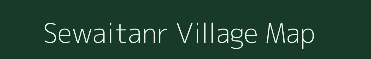 Sewaitanr village map in Jharkhand