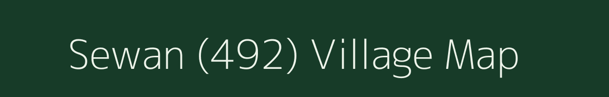 Sewan (492) village map in Punjab