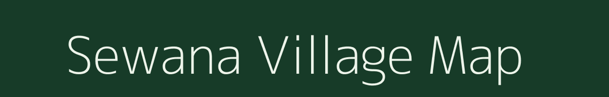 Sewana village map in Rajasthan