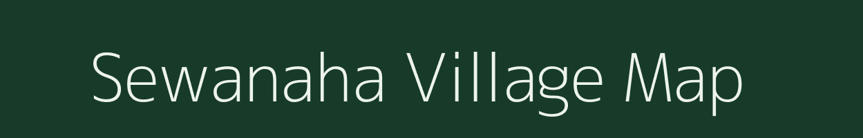 Sewanaha village map in Bihar