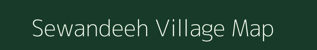 Sewandeeh village map in Uttar Pradesh