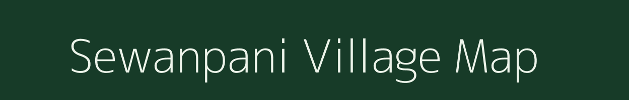 Sewanpani village map in Madhya Pradesh