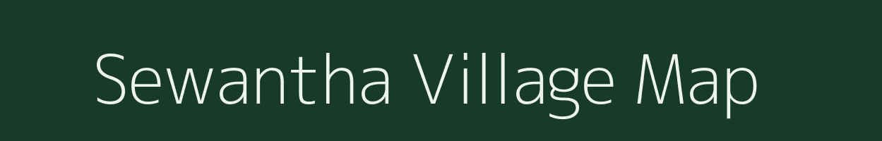 Sewantha village map in Bihar