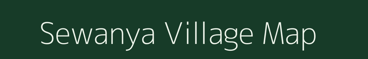 Sewanya village map in Rajasthan