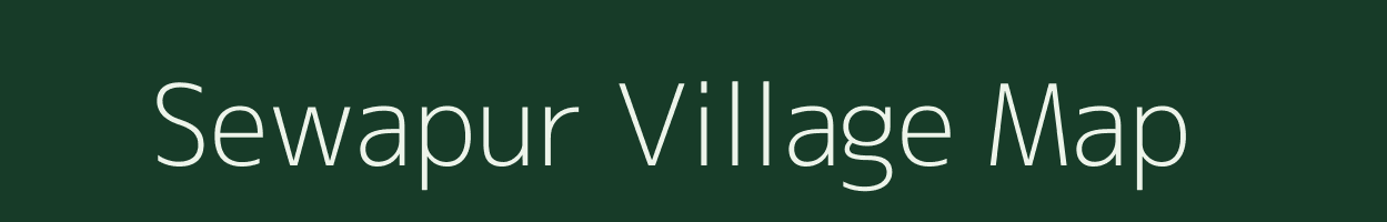 Sewapur village map in Madhya Pradesh