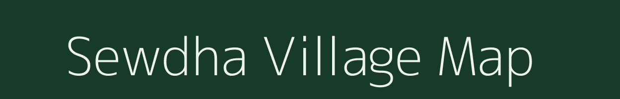 Sewdha village map in Uttar Pradesh