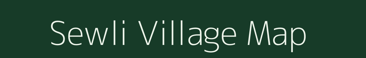 Sewli village map in Rajasthan