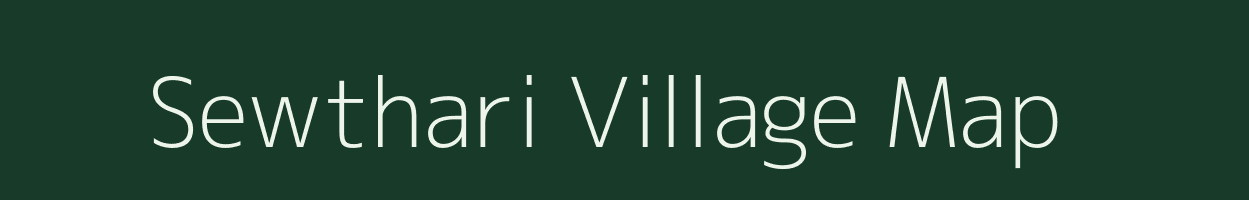 Sewthari village map in Uttar Pradesh