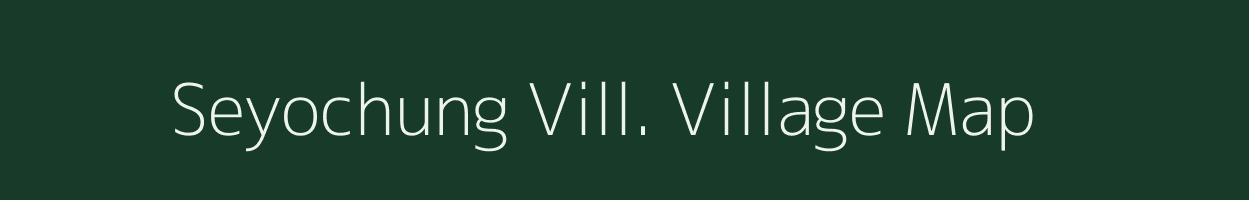 Seyochung Vill. village map in Nagaland