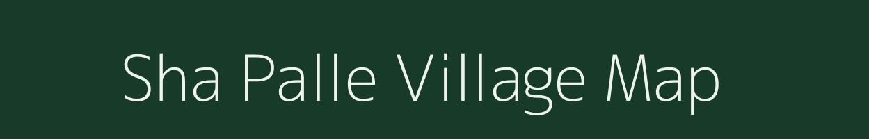 Sha Palle village map in Andhra Pradesh