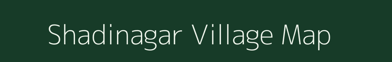 Shadinagar village map in Uttar Pradesh