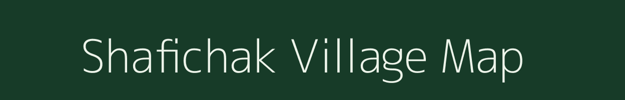 Shafichak village map in Bihar