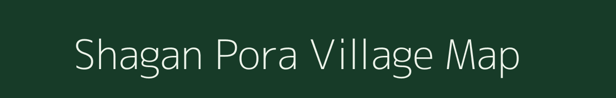 Shagan Pora village map in Jammu & Kashmir