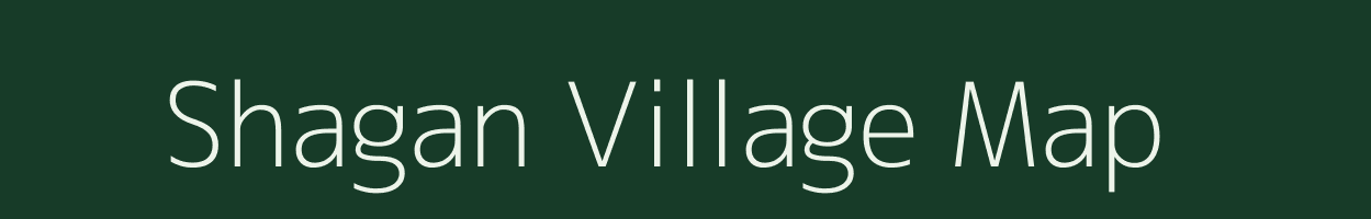 Shagan village map in Jammu & Kashmir