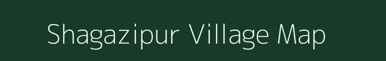 Shagazipur village map in Andhra Pradesh