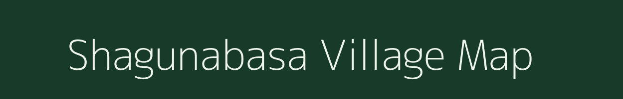 Shagunabasa village map in Odisha