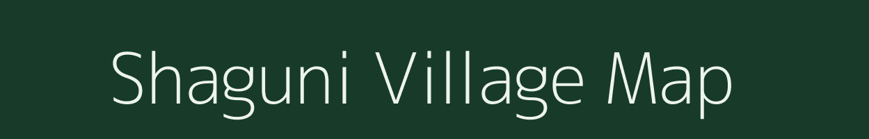 Shaguni village map in Bihar