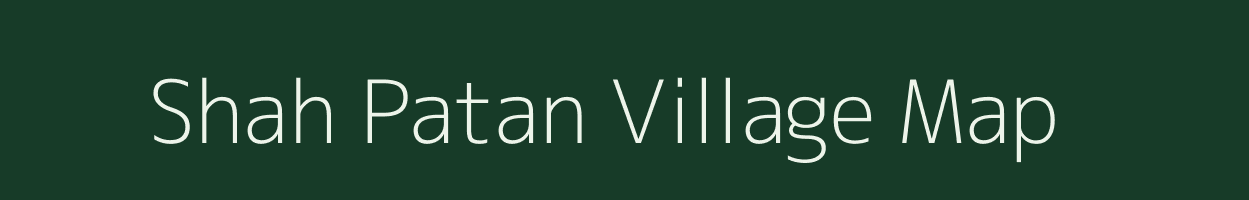 Shah Patan village map in Uttar Pradesh