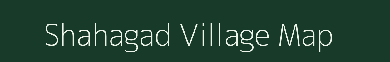 Shahagad village map in Maharashtra