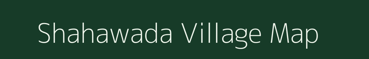 Shahawada village map in Chhattisgarh