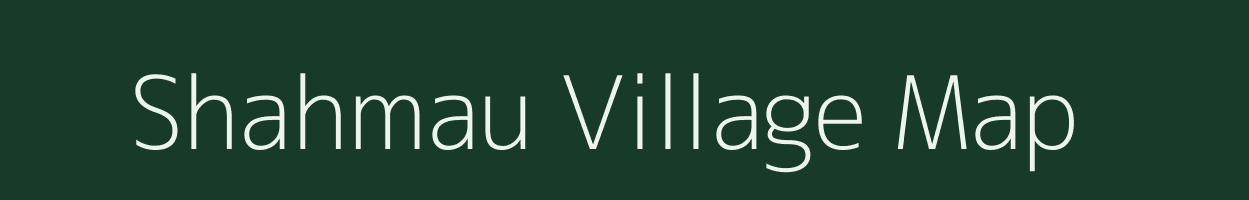 Shahmau village map in Uttar Pradesh