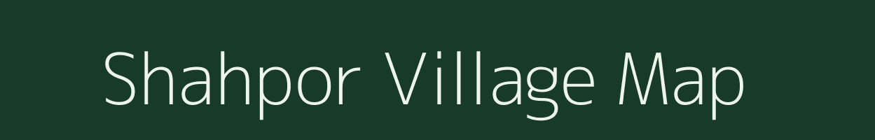 Shahpor village map in Gujarat