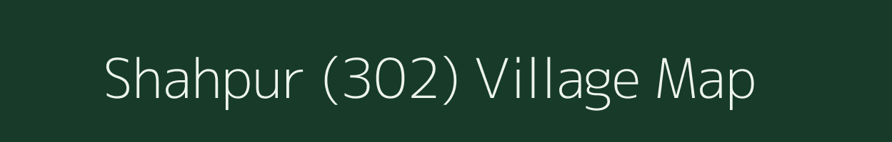 Shahpur (302) village map in Haryana