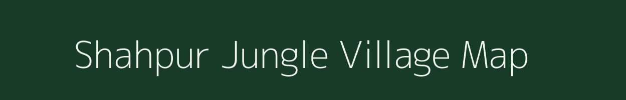 Shahpur Jungle village map in Uttar Pradesh