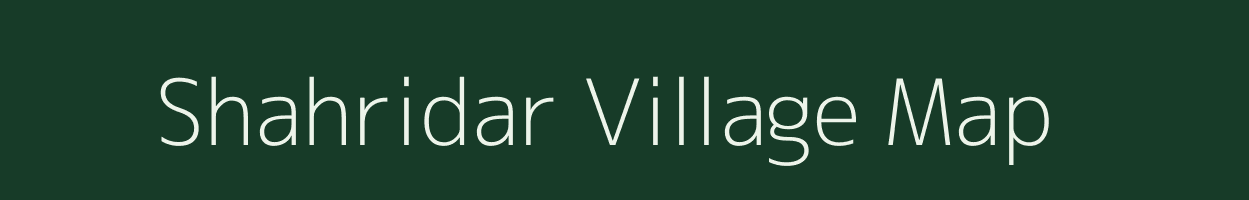 Shahridar village map in Uttar Pradesh