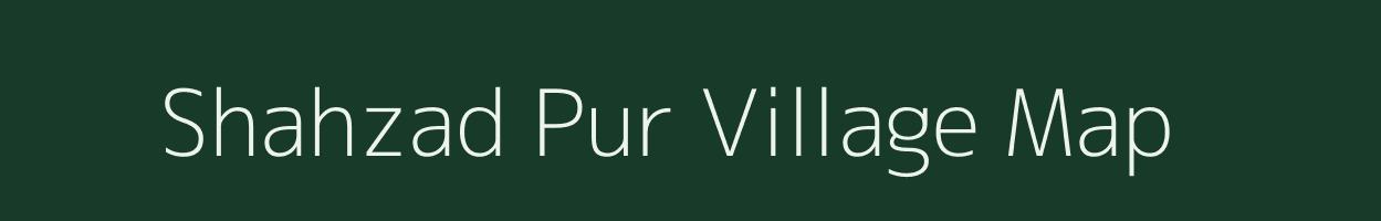 Shahzad Pur village map in Jammu & Kashmir