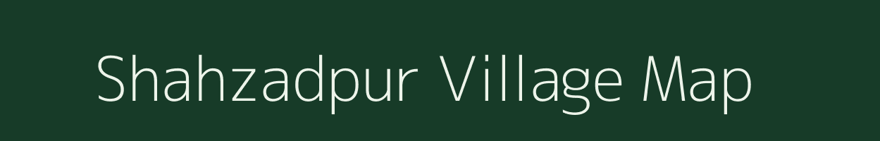 Shahzadpur village map in Bihar