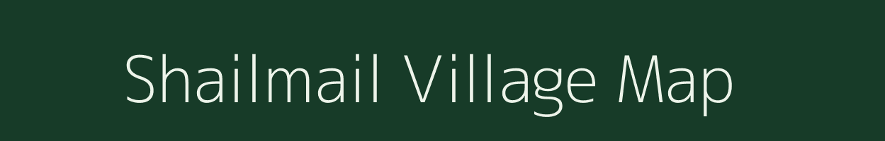 Shailmail village map in West Bengal