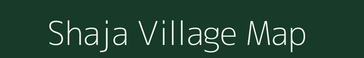 Shaja village map in Jammu & Kashmir