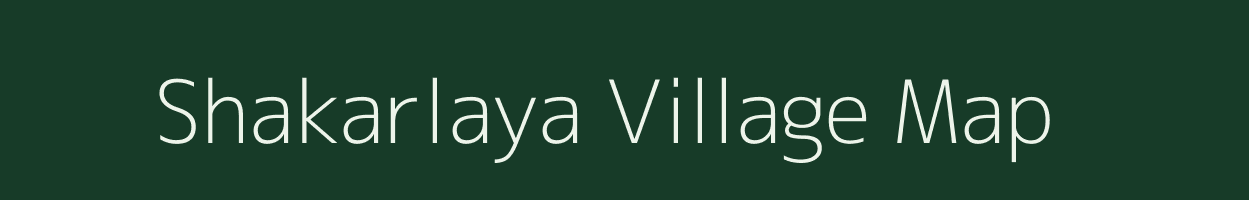 Shakarlaya village map in Chhattisgarh