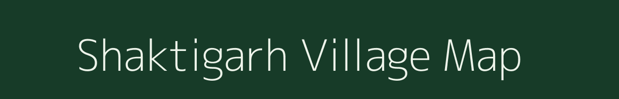 Shaktigarh village map in Madhya Pradesh