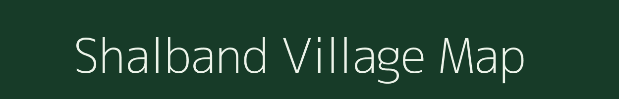 Shalband village map in West Bengal