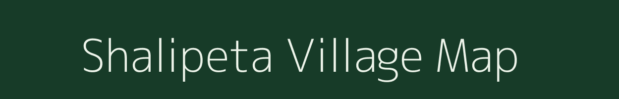 Shalipeta village map in Andhra Pradesh