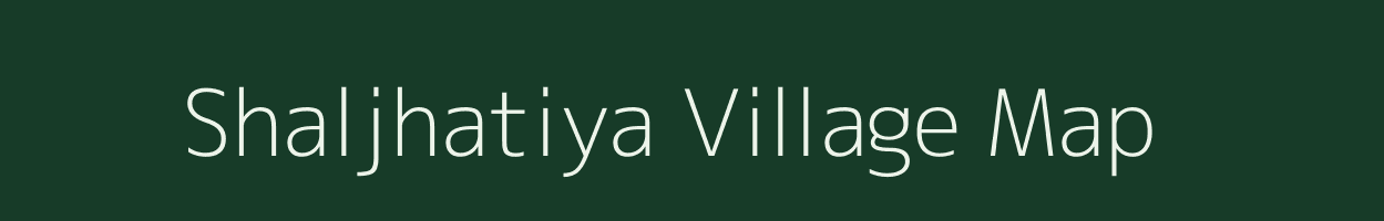 Shaljhatiya village map in Jharkhand