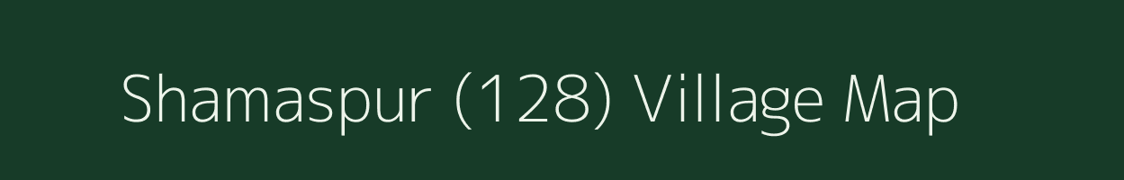 Shamaspur (128) village map in Punjab