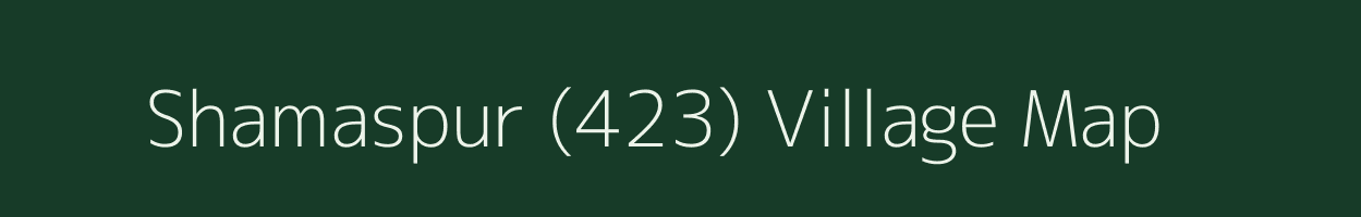 Shamaspur (423) village map in Haryana