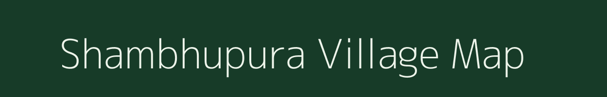 Shambhupura village map in Gujarat
