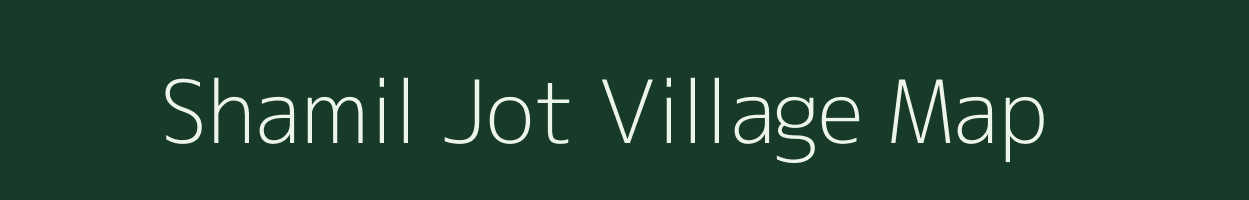 Shamil Jot village map in Uttar Pradesh