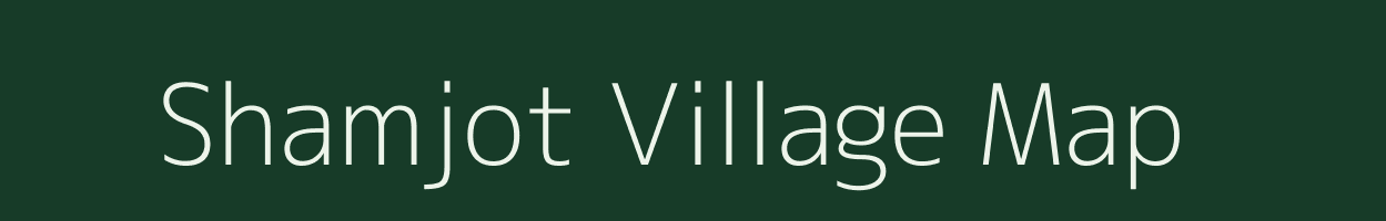 Shamjot village map in Jharkhand