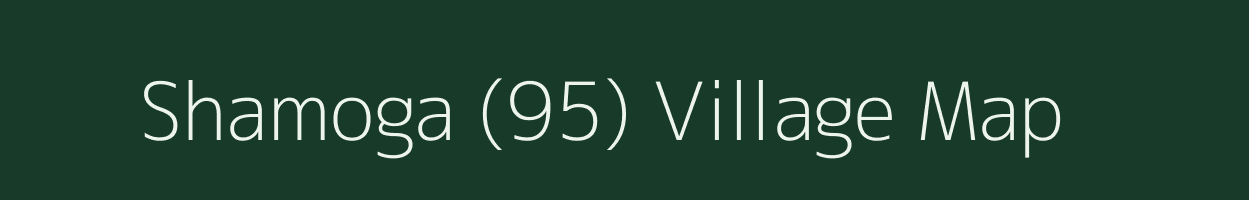 Shamoga (95) village map in Himachal Pradesh