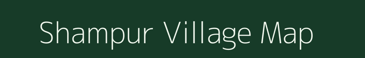 Shampur village map in Chhattisgarh