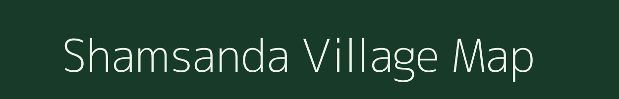 Shamsanda village map in Jharkhand