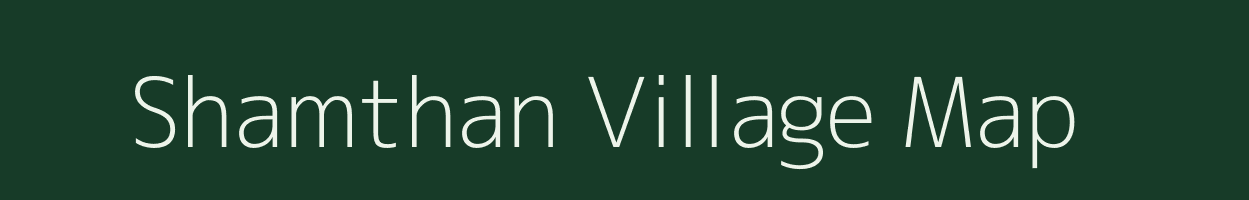 Shamthan village map in Jammu & Kashmir