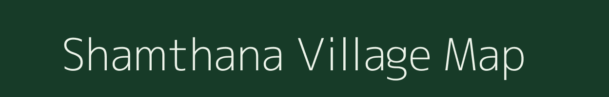 Shamthana village map in Uttarakhand