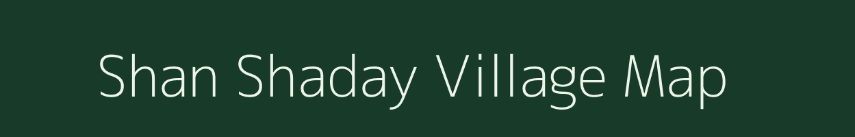 Shan Shaday village map in Jammu & Kashmir